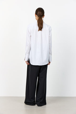 LR-ISLA SOLID 7 Skjorte