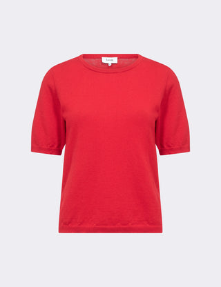 LR-ISMAILA 26 Pullover Rød