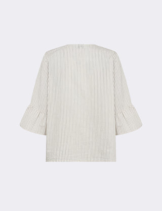 LR-PERRIN 2 Bluse Off white