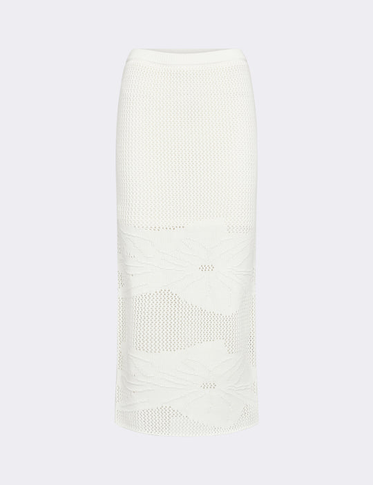 LR-LIAN 2 Nederdel Off white