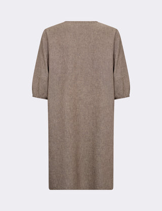 LR-NAJA 56 Kjole Camel