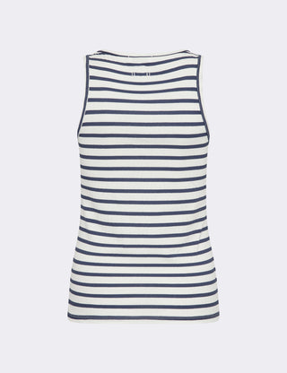 LR-NEDDIE 5 Top Rød