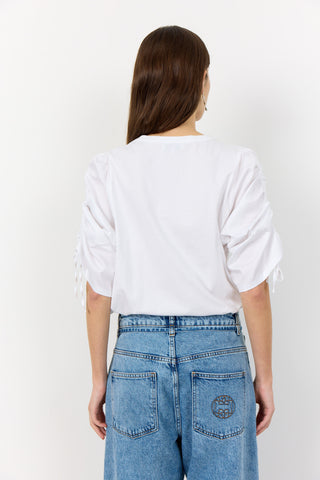 LR-KOWA 20 Bluse Hvid