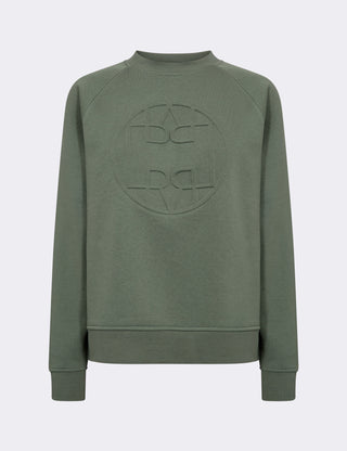 LR-NUKA 11 Sweatshirt Grå