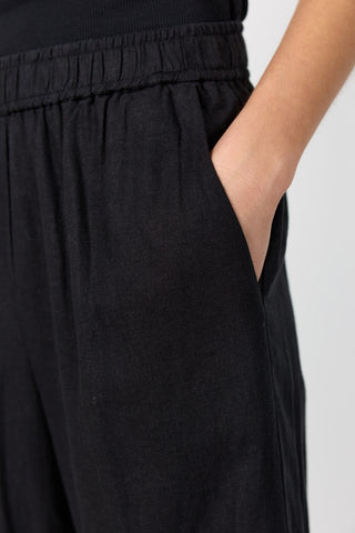 LR-NAJA 7 Bukser Sort