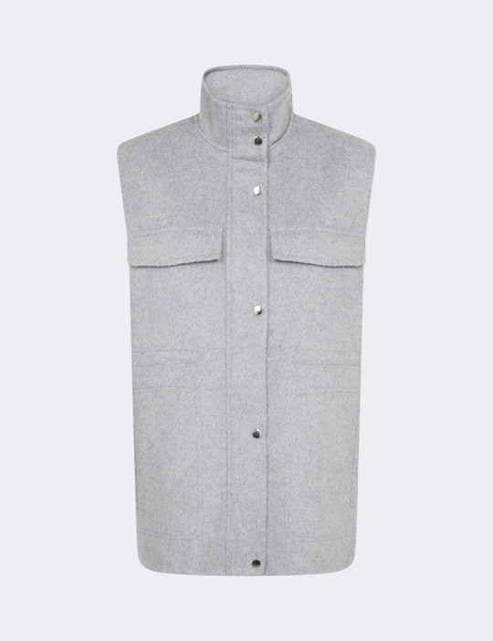 LR-OWA 30 Vest Lys grå