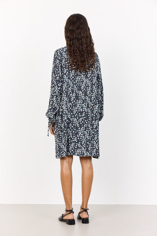 LR-KETTY 2 Kjole Sort