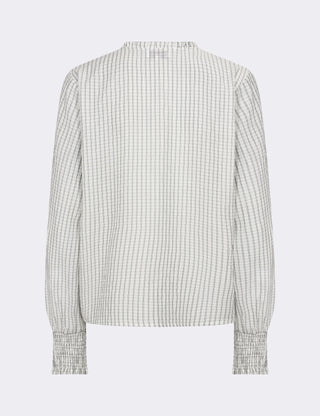 LR-PATTY 1 Skjorte Off white