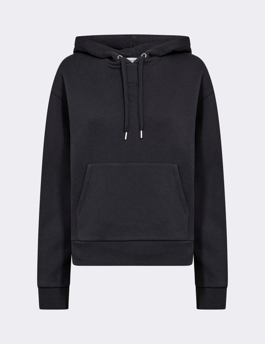 LR-NUKA 21 Sweatshirt Mørk blå