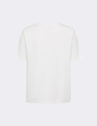 LR-KIS 1 T-shirt Hvid