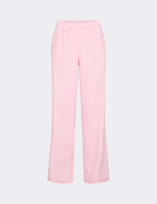 LR-NAJA 7 Bukser Rosa