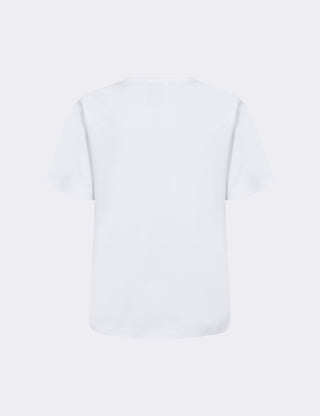 LR-PALOMA 1 T-shirt Hvid