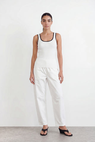LR-RYDE 2 Top Off white