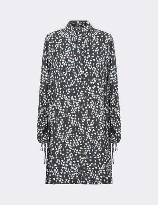 LR-KETTY 2 Kjole Sort