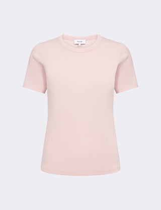 LR-NUMBIA 5 T-shirt Lyserød