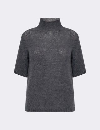 LR-NOREEN 6 Pullover Mørk grå
