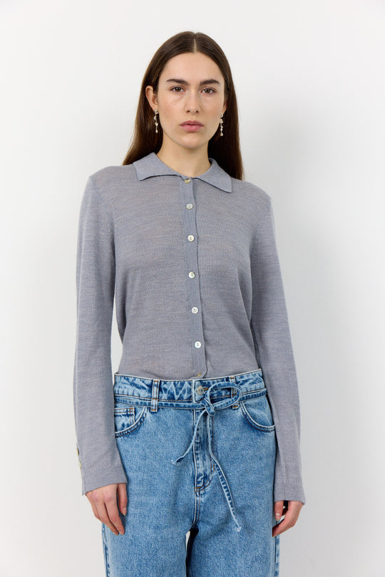 LR-ISMAILA 6 Strik Lys grå