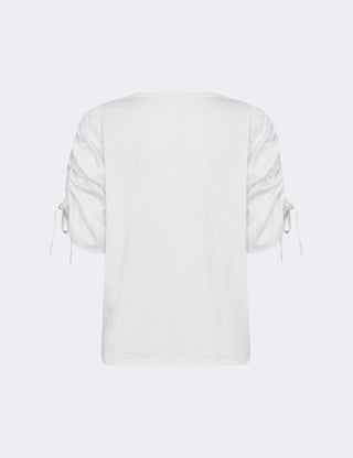 LR-KOWA 20 Bluse Hvid