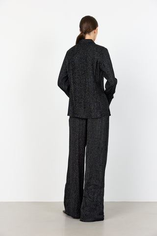 LR-OTIS 3 Bluse Sort