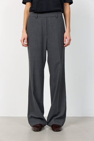 LR-PRESLEY 2 Bukser Mørk grå