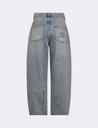 LR-KOSA 14 Jeans Lys denim