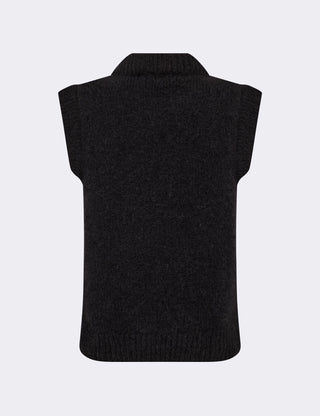 LR-NOREEN 5 Vest Sort