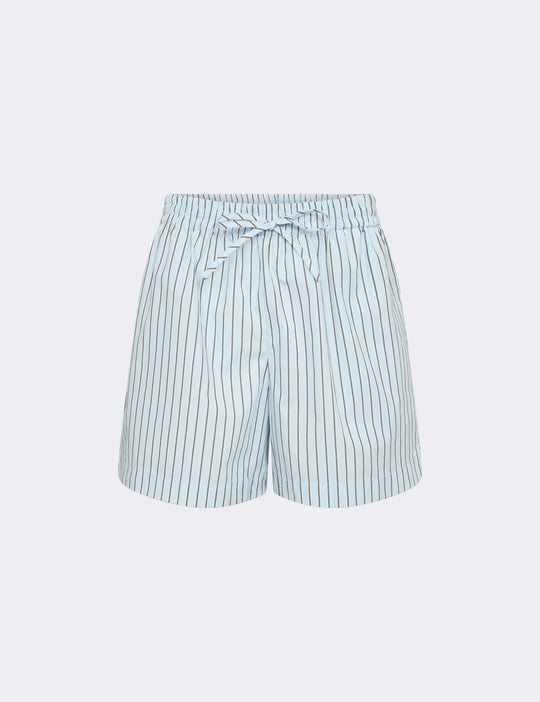 LR-LAUREN 2 Shorts Lyseblå