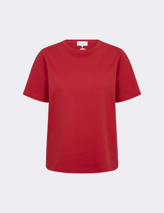 LR-PALOMA 1 T-shirt Rød