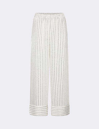 LR-KERRY 3 Bukser Off white