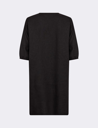 LR-NAJA 56 Kjole Sort