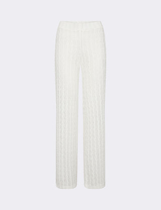 LR-LAICA 3 Bukser Off white
