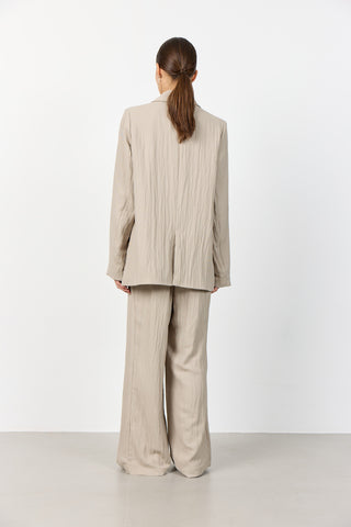 LR-POLKA 1 Blazer Lys sand