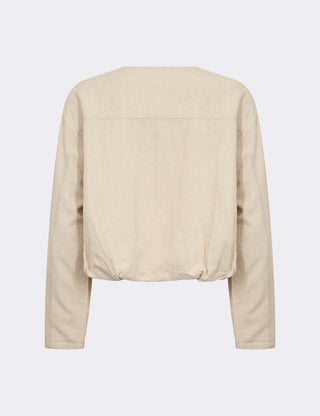 LR-NAJA 63 Jakke Grå