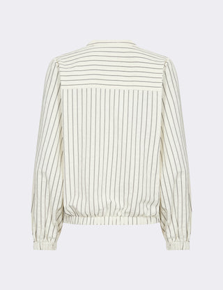LR-NINETTE 2 Skjorte Off white