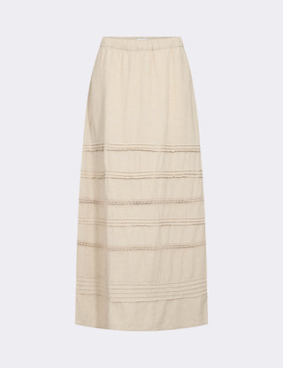 LR-NAJA 64 Nederdel Grå