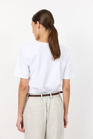 LR-PALOMA 2 T-shirt Hvid