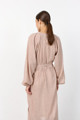 LR-PALMA 1 Kjole Camel