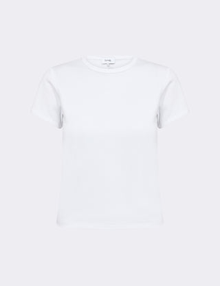 LR-PALOMA 6 T-shirt Hvid