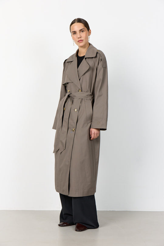 LR-PIPER 3 Jakke Camel