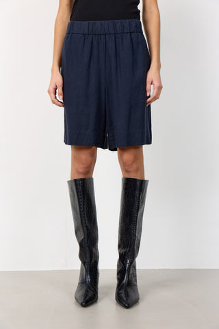 LR-NAJA 29 Shorts Mørk blå