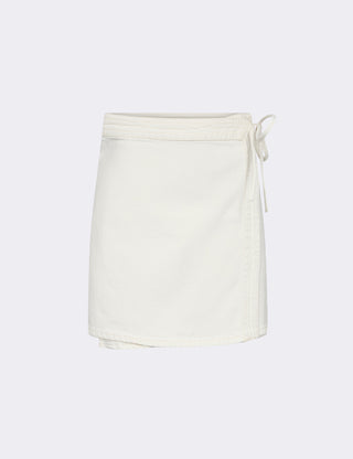 LR-KOSA 8 Nederdel Off white