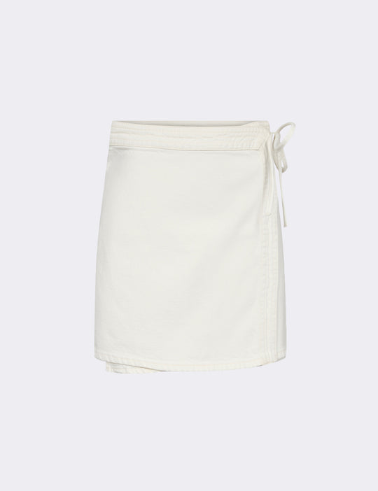 LR-KOSA 8 Nederdel Off white