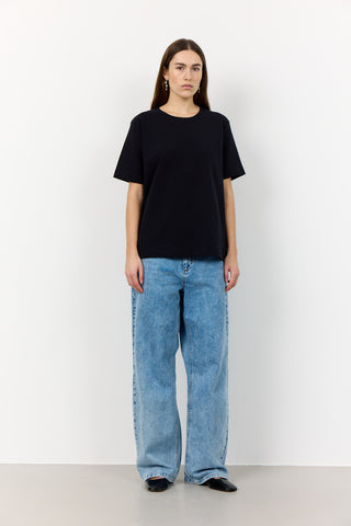 LR-KIS 1 T-shirt Sort