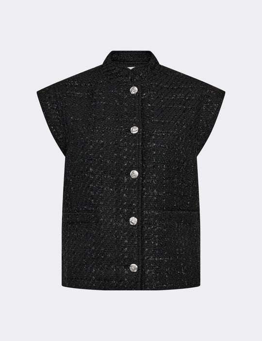 LR-OSINA 2 Vest Sort