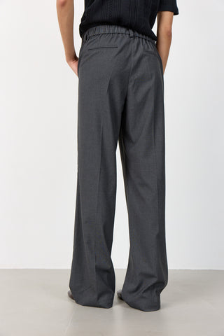 LR-PRESLEY 2 Bukser Mørk grå