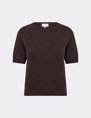LR-ISMAILA 26 Pullover Mørk brun
