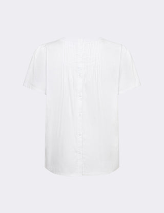 LR-KOWA 5 T-shirt Hvid
