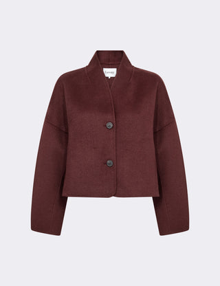 LR-OWA 43 Jakke Bordeaux