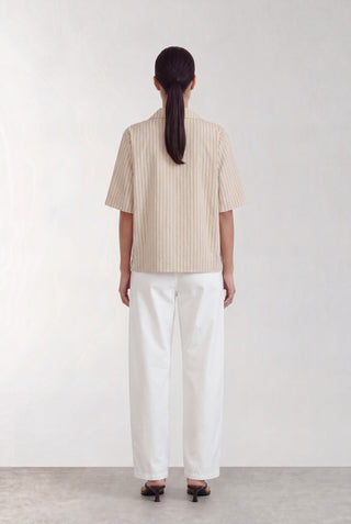 LR-RHODE 1 Blazer Lys sand