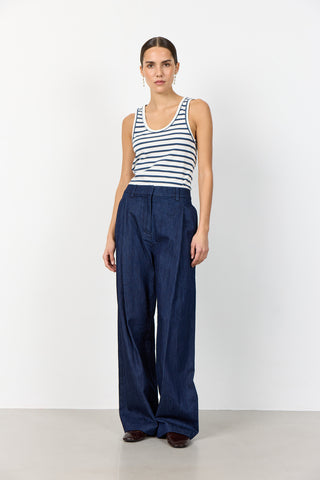 LR-NEDDIE 5 Top Rød